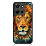 Colorfull Taiger Motorola Moto G 5G 2025 Case OV8679