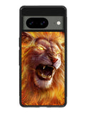 Golden Lion Google Pixel 8 Case QC8652