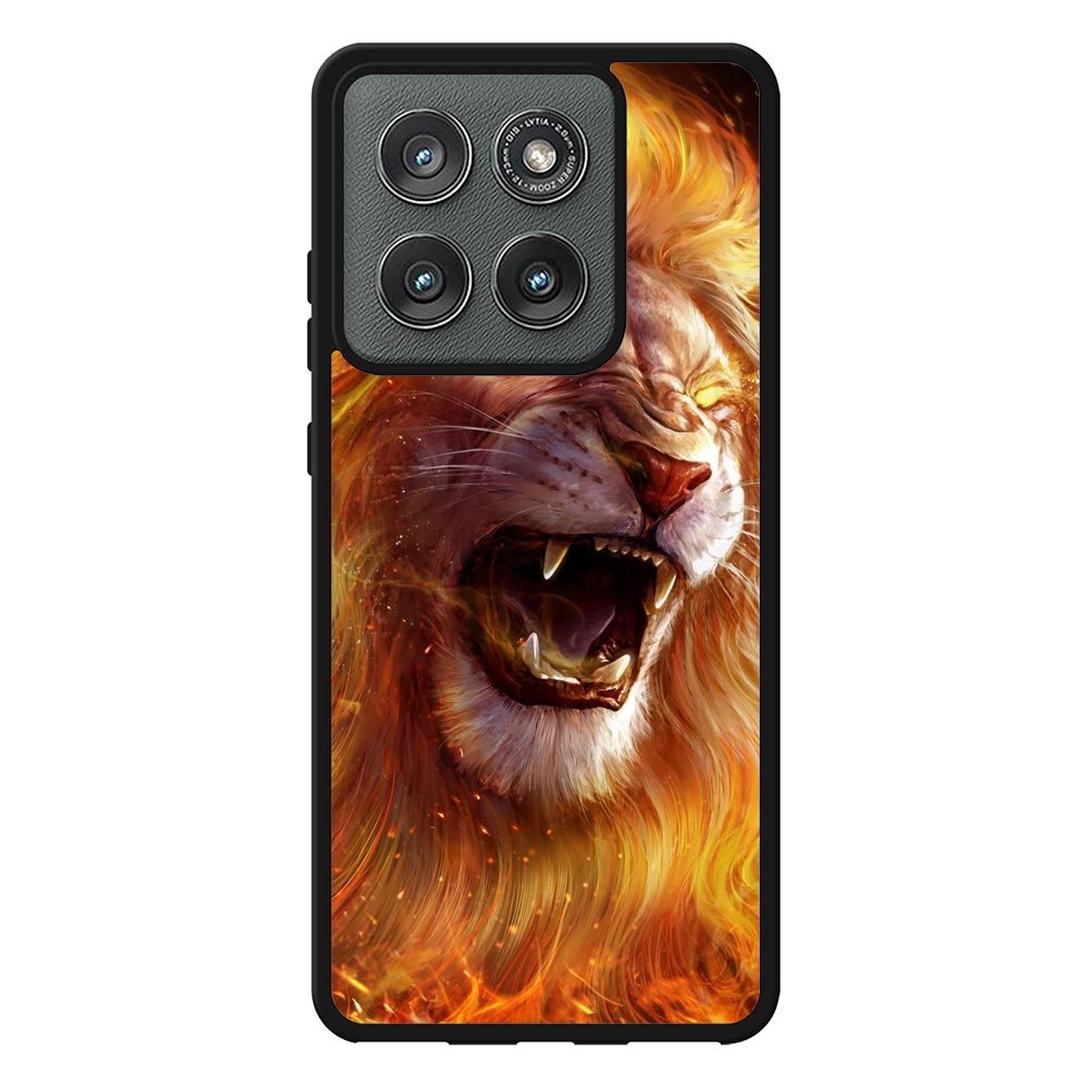 Golden Lion Motorola Moto Edge 2025 Case OV8652