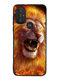 Golden Lion Motorola Moto G Pure 2021 , Moto G Power 2022 Case OV8652