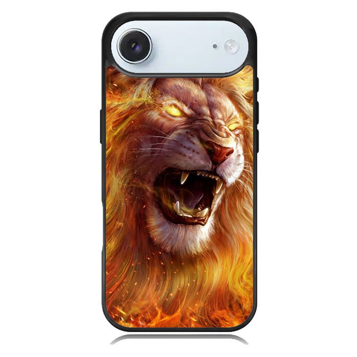 Golden Lion iPhone 17 Air Case OV8652