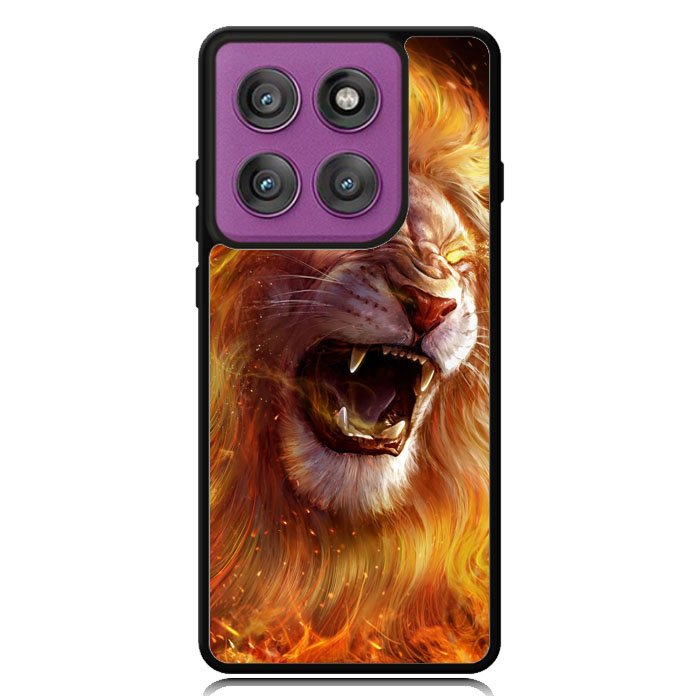 Golden Lion Motorola Moto Edge 2025 | Moto Edge 60 Fusion | Moto Edge 60 Pro Case OV8652