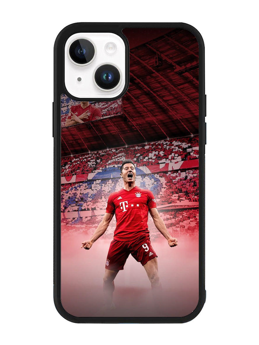 RL9 Bayern Munchen iPhone 14 Plus Case QC8662