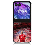 RL9 Bayern Munchen Motorola Moto Razr Plus 2024 , Moto Razr+ 2024 Case OV8662