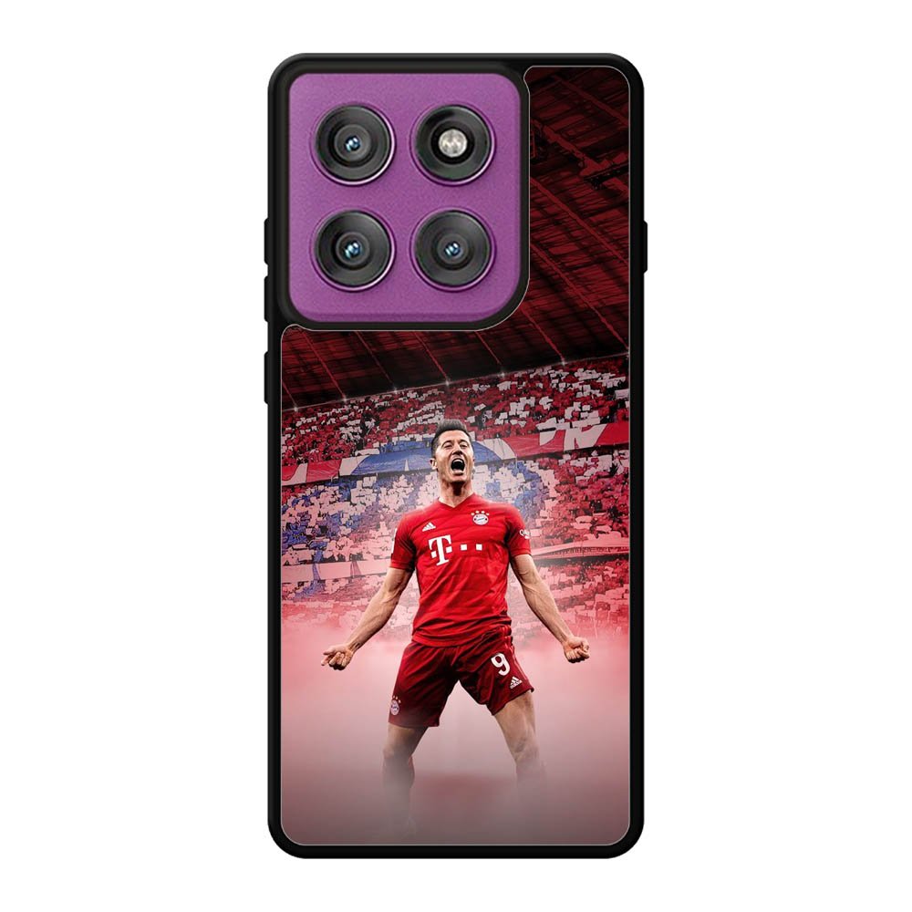 RL9 Bayern Munchen Motorola Moto Edge 60 Pro Case QC8662