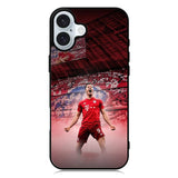 RL9 Bayern Munchen iPhone 16 Plus Case QC8662