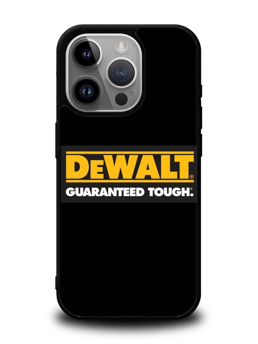 DeEalt iPhone 16 Pro Max Case QC8681