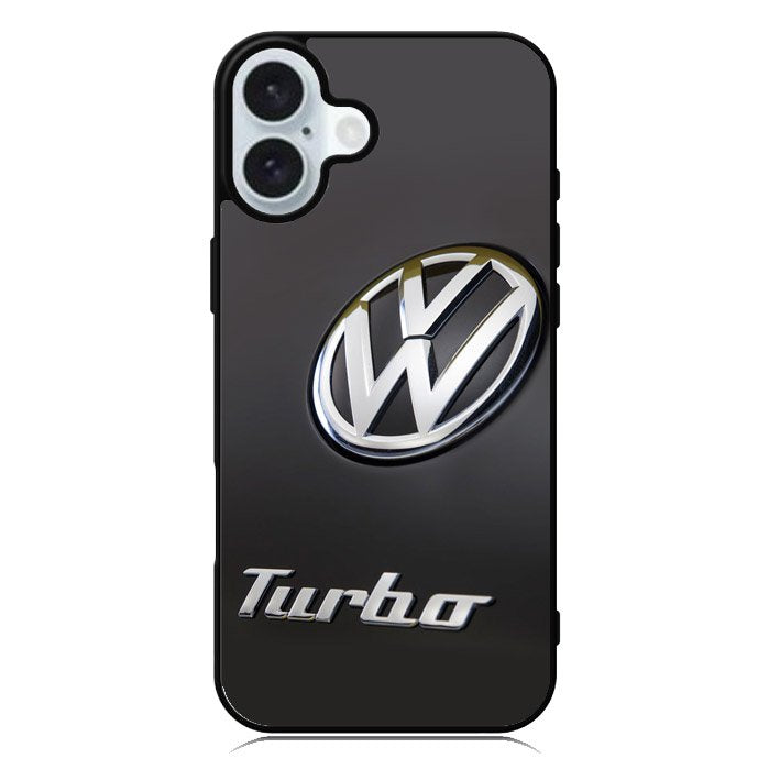 Turbo iPhone 16 Plus Case QC8670