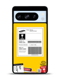 DHL Seoul Korea Google Pixel 8 Pro Case QC8684