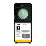 DHL Seoul Korea Samsung Galaxy Z Flip 6 5G 2024 Case OV8684