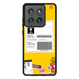 DHL Seoul Korea Motorola Moto Edge 2025 Case QC8684