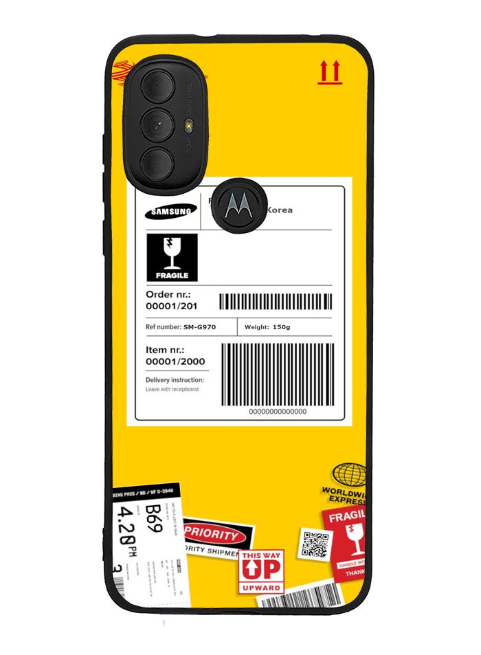 DHL Seoul Korea Motorola Moto G Pure 2021 , Moto G Power 2022 Case OV8684
