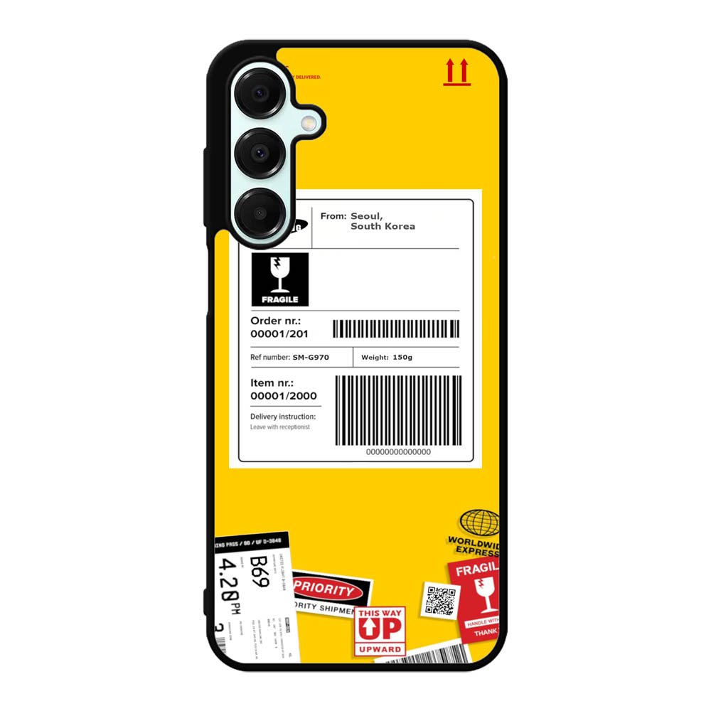 DHL Seoul Korea Samsung Galaxy A16 Case OV8684