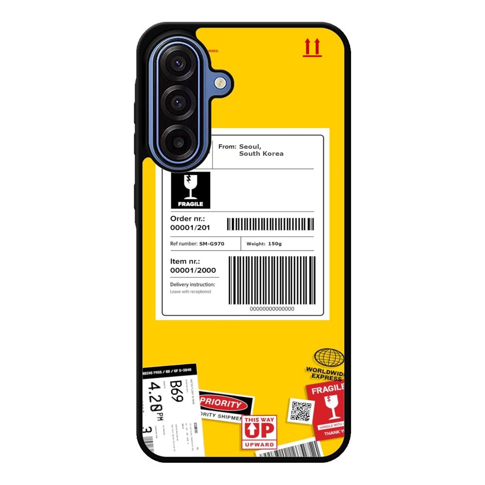 DHL Seoul Korea Samsung Galaxy A17 Case QC8684