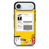 DHL Seoul Korea iPhone 17 Air Case OV8684