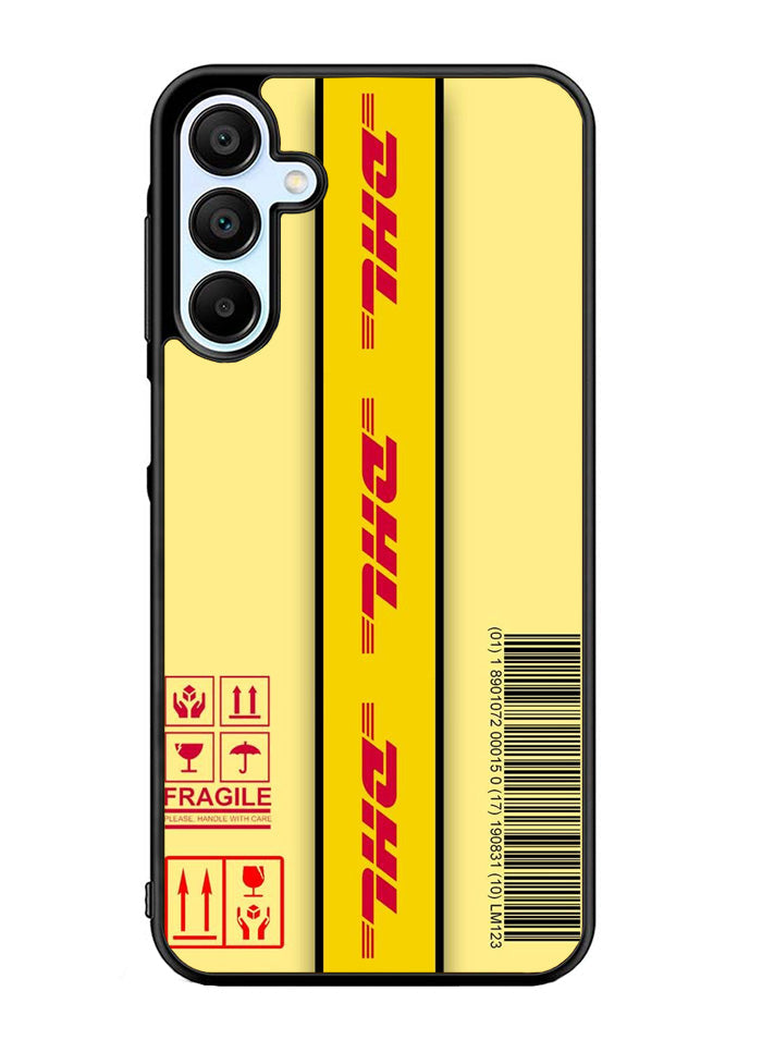 Dhl Line Yellow Samsung Galaxy A35 5G Case OV8683