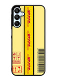Dhl Line Yellow Samsung Galaxy A35 5G Case OV8683