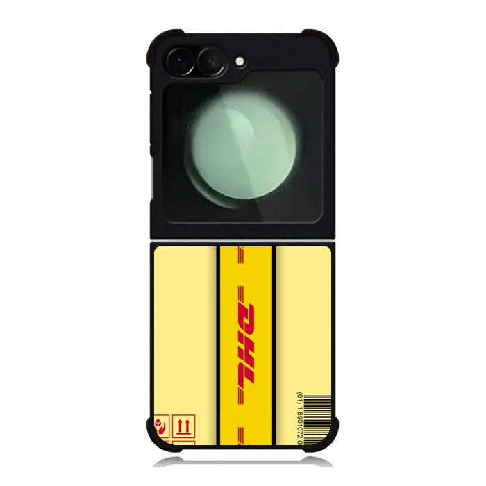 Dhl Line Yellow Samsung Galaxy Z Flip 6 5G 2024 Case OV8683