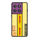 Dhl Line Yellow Motorola Moto Edge 60 Pro Case QC8683