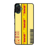 Dhl Line Yellow Samsung Galaxy A07 Case QC8683