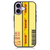 Dhl Line Yellow iPhone 17 Case OV8683