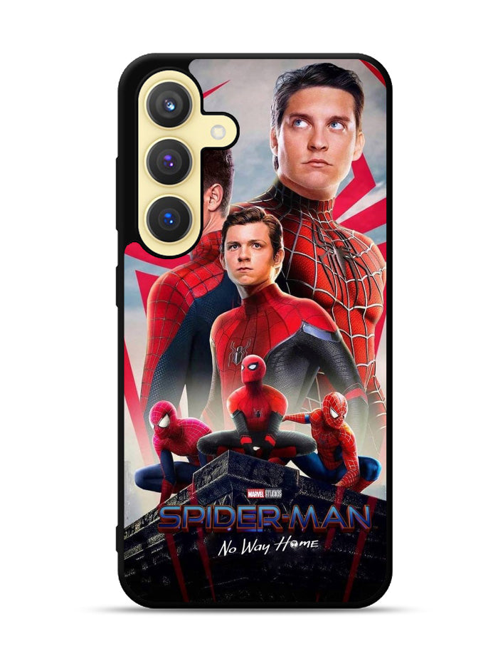 SpiderMan No Way Home Samsung Galaxy S24 5G Case OV8667