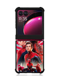 SpiderMan No Way Home Motorola Moto Razr Plus 2023 , Moto Razr+ 2023 Case OV8667