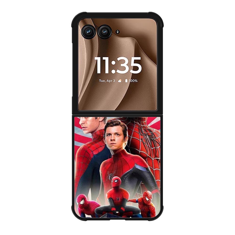 SpiderMan No Way Home Motorola Moto RAZR Plus 2025 Case OV8667