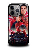 SpiderMan No Way Home iPhone 14 Pro Max Case QC8667