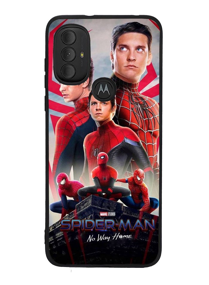SpiderMan No Way Home Motorola Moto G Pure 2021 , Moto G Power 2022 Case OV8667