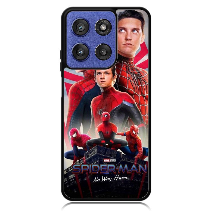 SpiderMan No Way Home Motorola Moto G Stylus 5G 2025 Case OV8667
