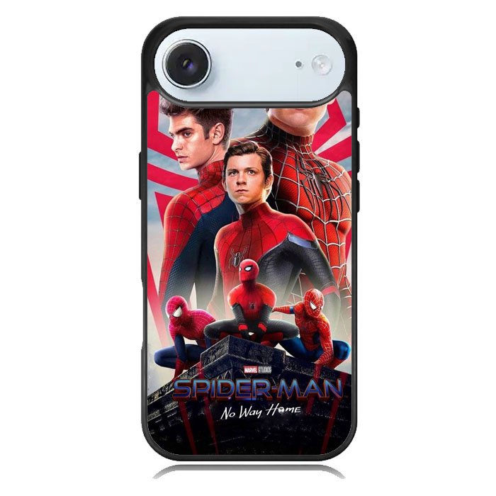 SpiderMan No Way Home iPhone 17 Air Case OV8667
