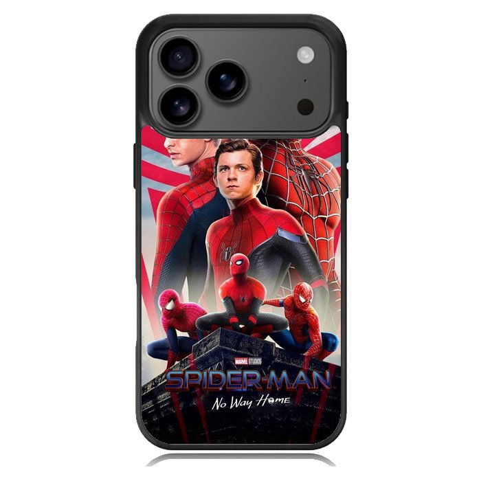 SpiderMan No Way Home Samsung Galaxy S26 Case OV8667