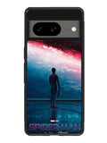 SpiderMan No Way Home Google Pixel 8A Case QC8668