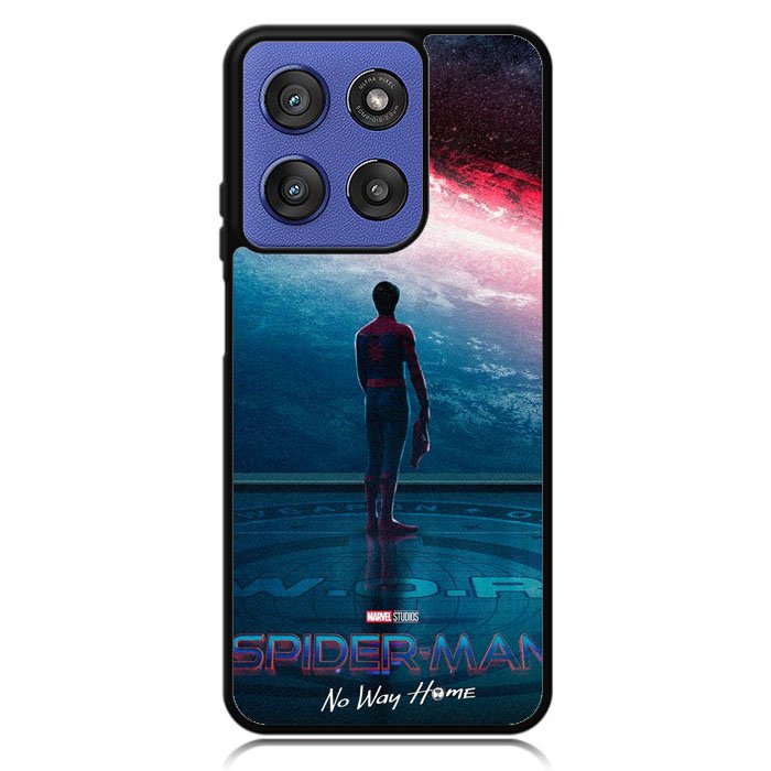 SpiderMan No Way Home Motorola Moto G Stylus 5G 2025 Case OV8668