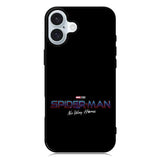 Spiderman Marvel iPhone 16 Case QC8666
