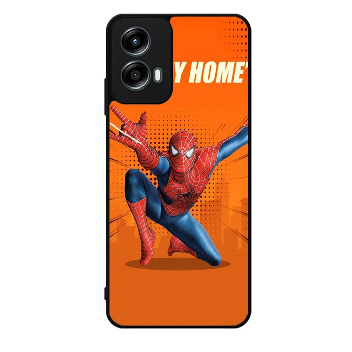 No Way Home Motorola Moto G Play 2024 Case OV8655