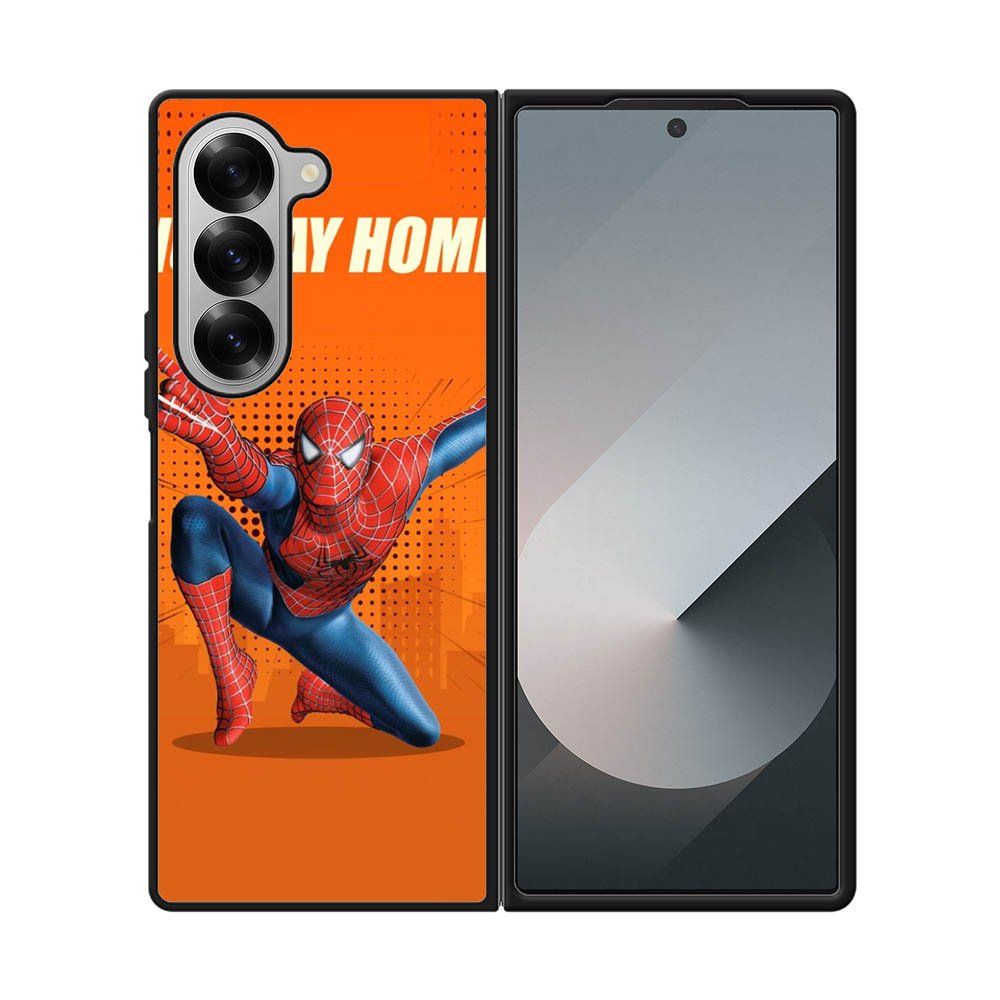 No Way Home Samsung Galaxy Z Fold 7 5G Case QC8655