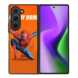 No Way Home Samsung Galaxy Z Fold 6 5G 2024 Case OV8655