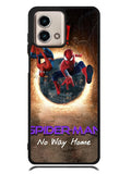 Spiderman No Way Home Motorola Moto G Stylus 5G 2023 Case OV8669