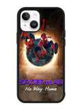 Spiderman No Way Home iPhone 14 Plus Case QC8669