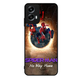 Spiderman No Way Home Motorola Moto G Play 2024 Case OV8669