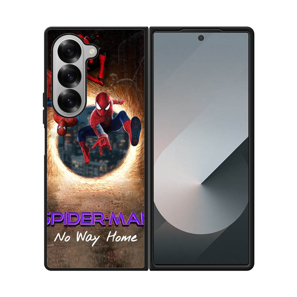 Spiderman No Way Home Samsung Galaxy Z Fold 7 5G Case OV8669