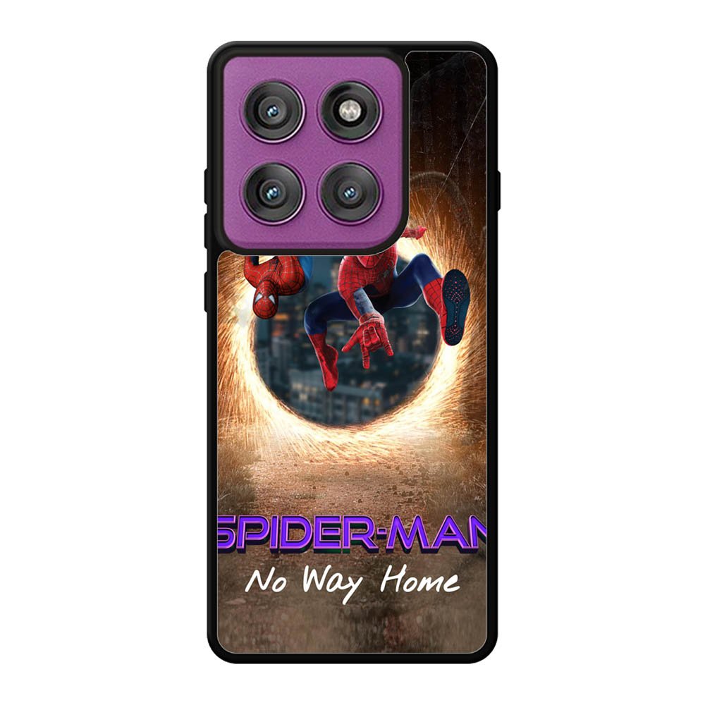 Spiderman No Way Home Motorola Moto Edge 60 Pro Case OV8669