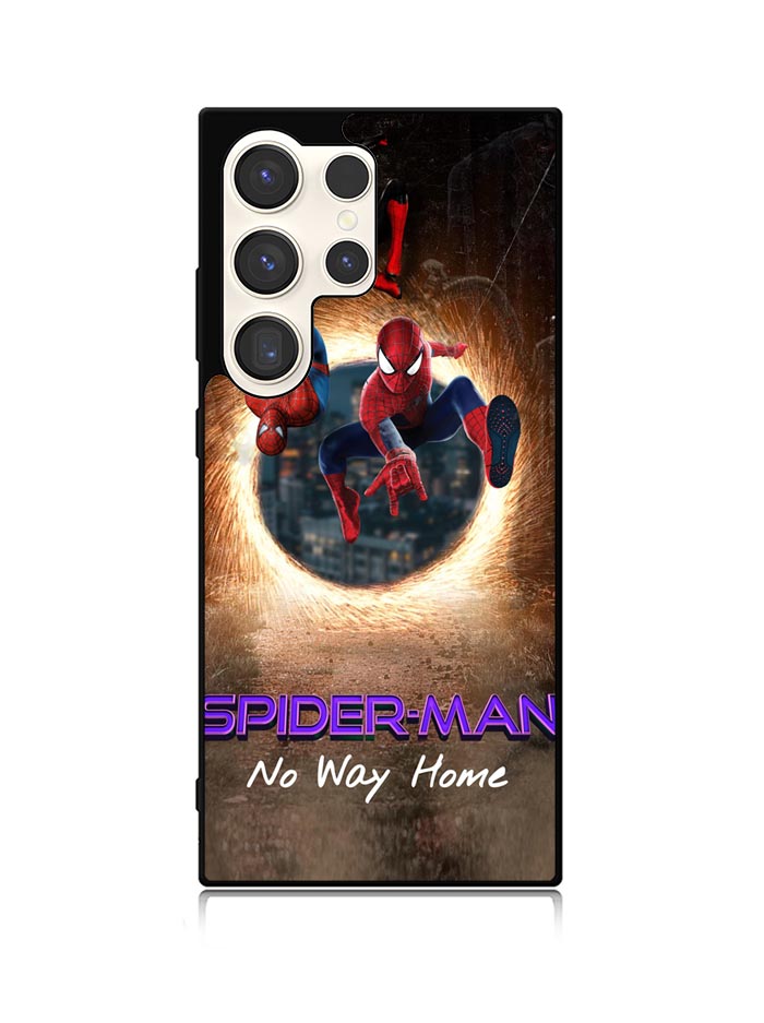 Spiderman No Way Home Samsung Galaxy S25 Ultra 5G Case QC8669