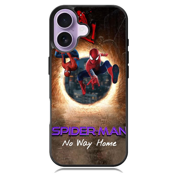 Spiderman No Way Home iPhone 17 Case OV8669