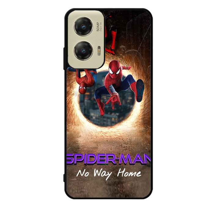 Spiderman No Way Home Motorola Moto G Stylus 5G 2024 Case OV8669
