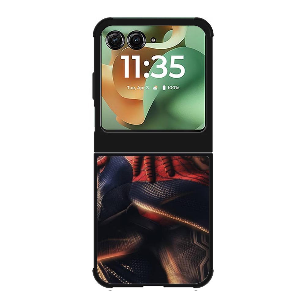 Spiderman Home Run Motorola Moto RAZR 2025 Case OV8665