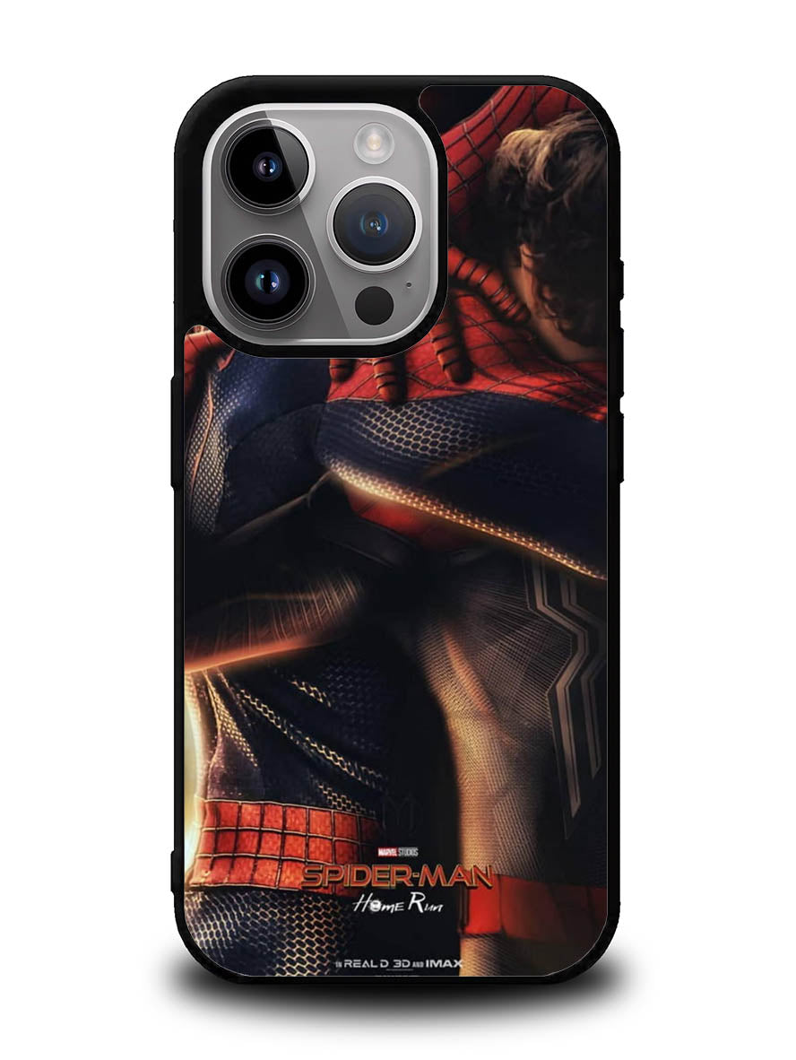 Spiderman Home Run iPhone 16 Pro Max Case OV8665