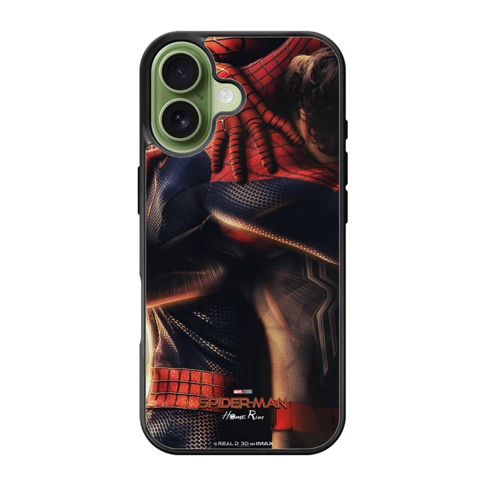 Spiderman Home Run iPhone 17 Case OV8665